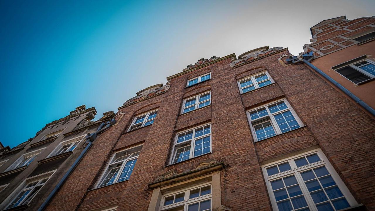 Apartament Wroblewski Apartment Gdansk Exterior photo