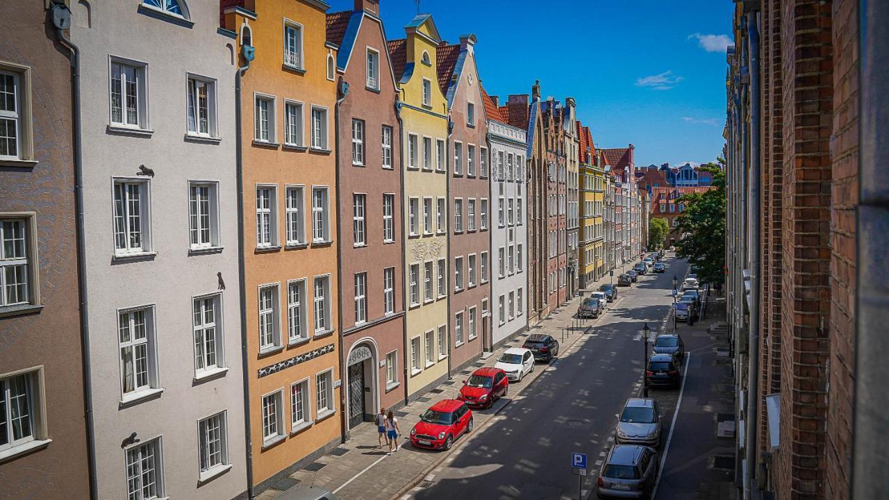 Apartament Wroblewski Apartment Gdansk Exterior photo